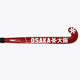 Osaka Field Hockey Stick Low Bow Advanced 85 | Pompeian Red