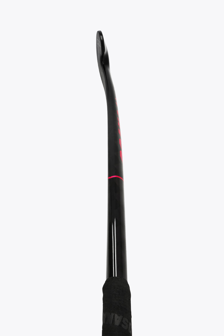 Osaka Field Hockey Stick Low Bow Advanced LTD - Pro Tour | Pompeian Red