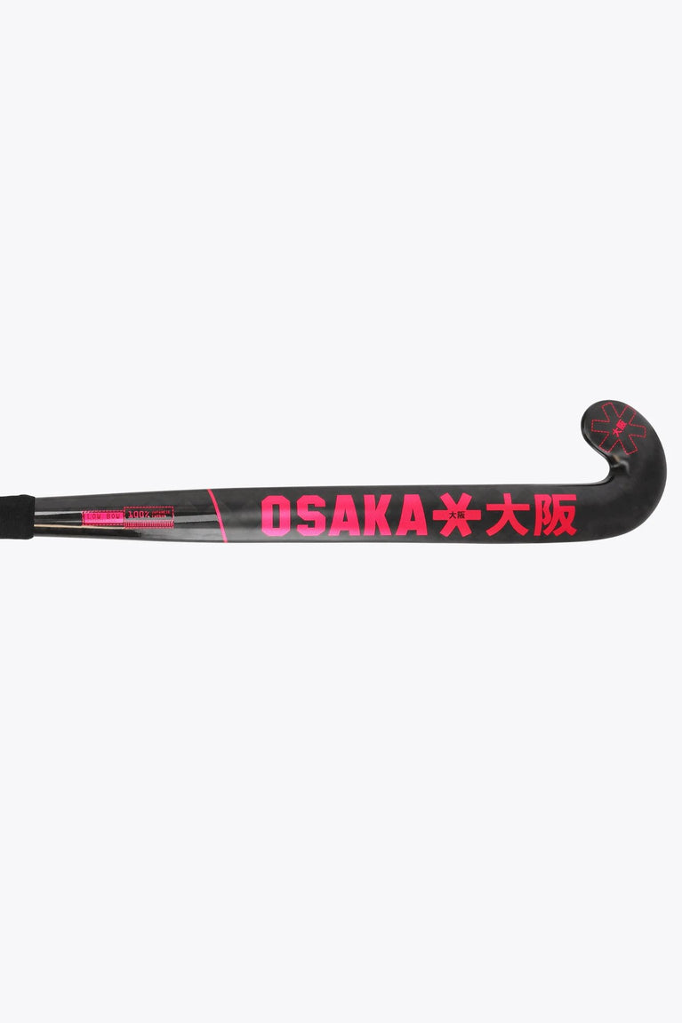 Osaka Osaka Field Hockey Stick Low Bow Advanced LTD - Pro Tour | Pompeian Red - Field Hockey Sticks Sticks