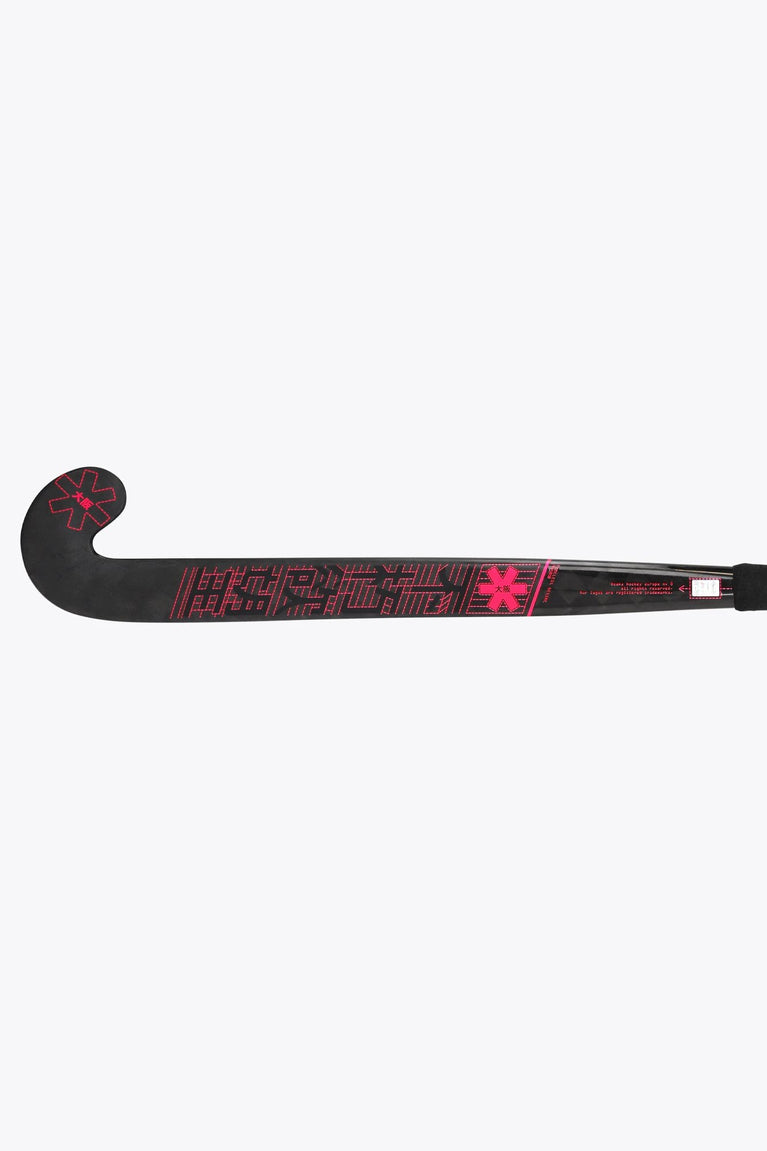 Osaka Osaka Field Hockey Stick Low Bow Advanced LTD - Pro Tour | Pompeian Red - Field Hockey Sticks Sticks