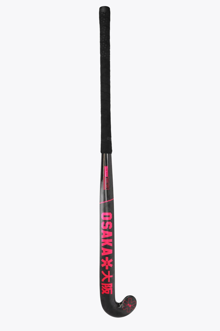 Osaka Osaka Field Hockey Stick Low Bow Advanced LTD - Pro Tour | Pompeian Red - Field Hockey Sticks Sticks