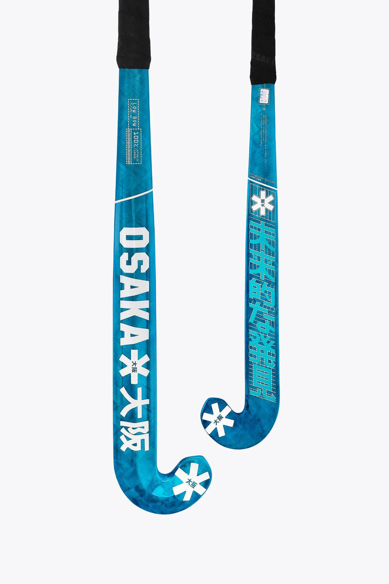 Osaka Osaka Field Hockey Stick Low Bow LTD - Futurelab | Transformative Teal - Field Hockey Sticks Sticks