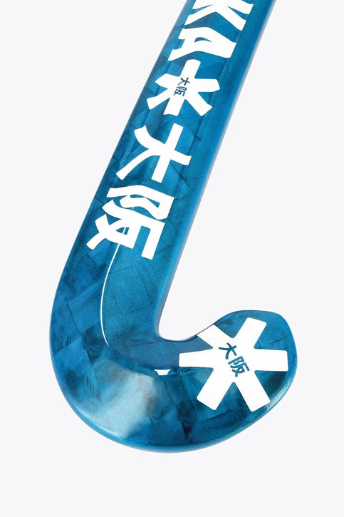 Osaka Field Hockey Stick Low Bow LTD - Futurelab | Transformative Teal Osaka Osaka Field Hockey Stick Low Bow LTD - Futurelab | Transformative Teal - Field Hockey Sticks Sticks