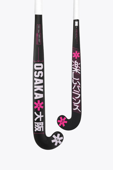 Osaka Field Hockey Stick Mid Bow 10 | Orchid Ice Osaka Osaka Field Hockey Stick Mid Bow 10 | Orchid Ice - Field Hockey Sticks Sticks