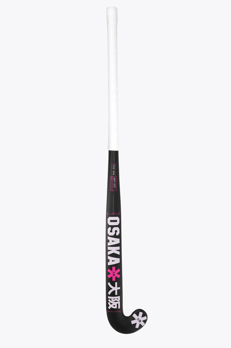 Osaka Field Hockey Stick Mid Bow 10 | Orchid Ice