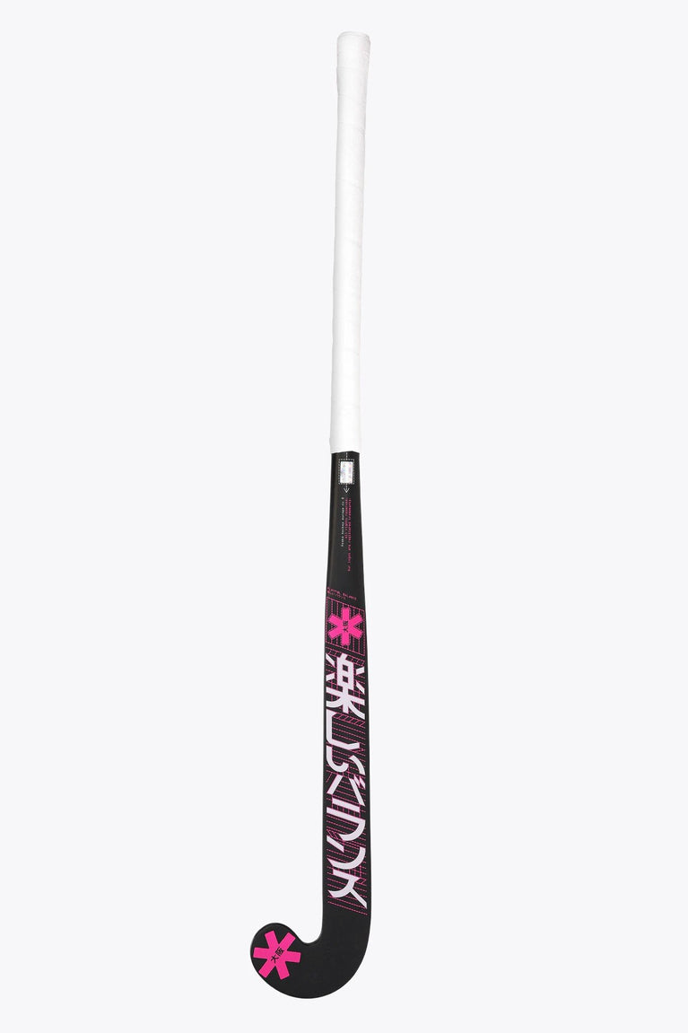 Osaka Osaka Field Hockey Stick Mid Bow 10 | Orchid Ice - Field Hockey Sticks Sticks