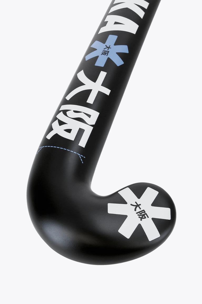 Osaka Osaka Field Hockey Stick Mid Bow 10 | Quiet Gray - Field Hockey Sticks Sticks