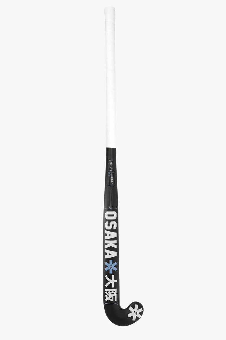 Osaka Osaka Field Hockey Stick Mid Bow 10 | Quiet Gray - Field Hockey Sticks Sticks