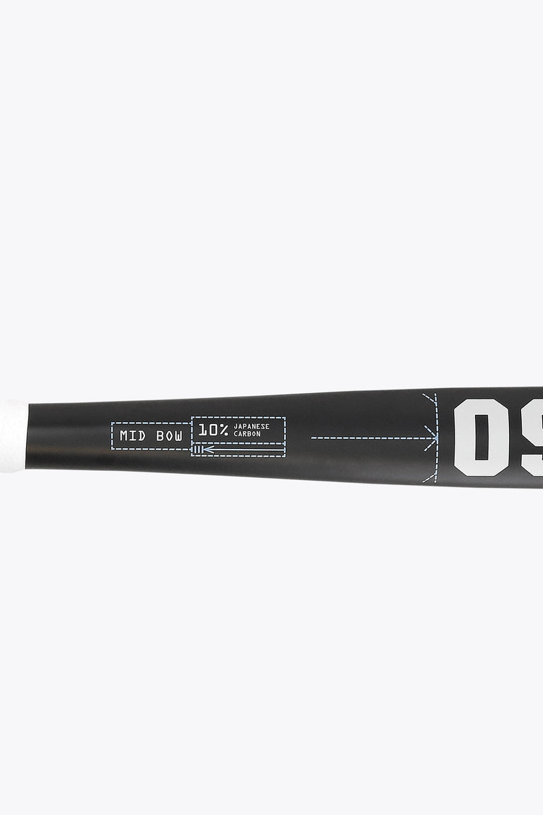 Osaka Field Hockey Stick Mid Bow 10 | Quiet Gray