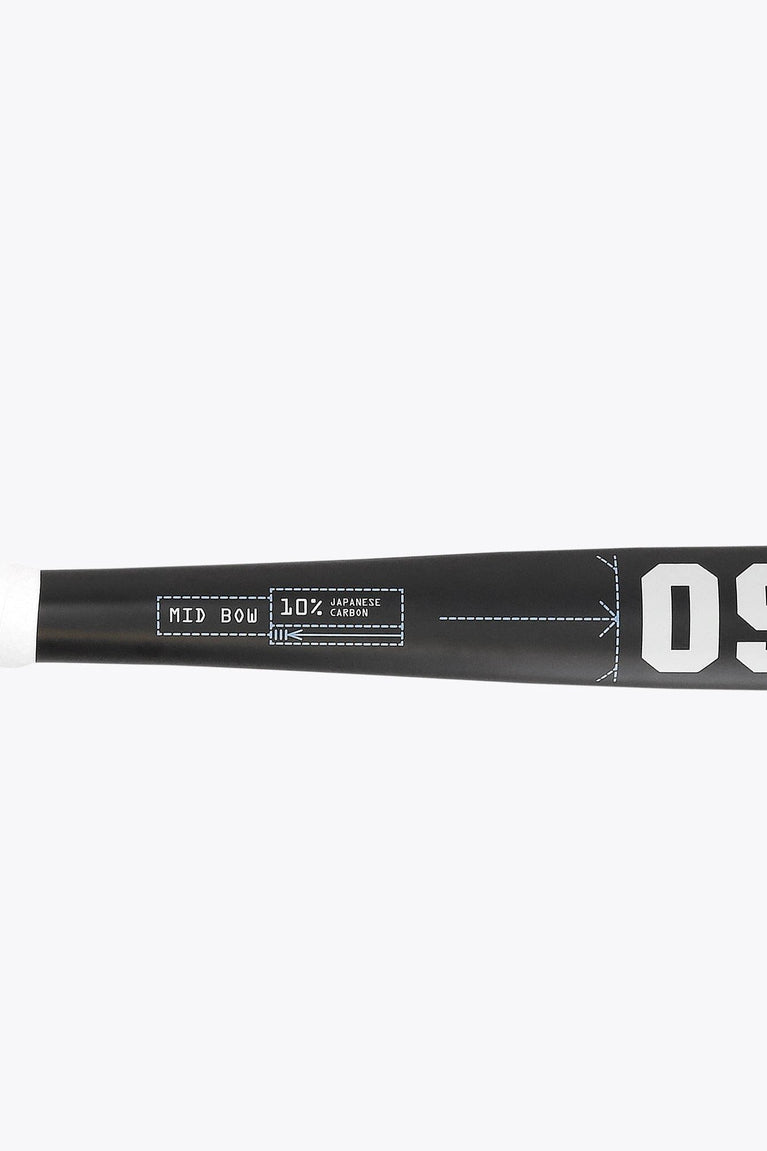 Osaka Osaka Field Hockey Stick Mid Bow 10 | Quiet Gray - Field Hockey Sticks Sticks