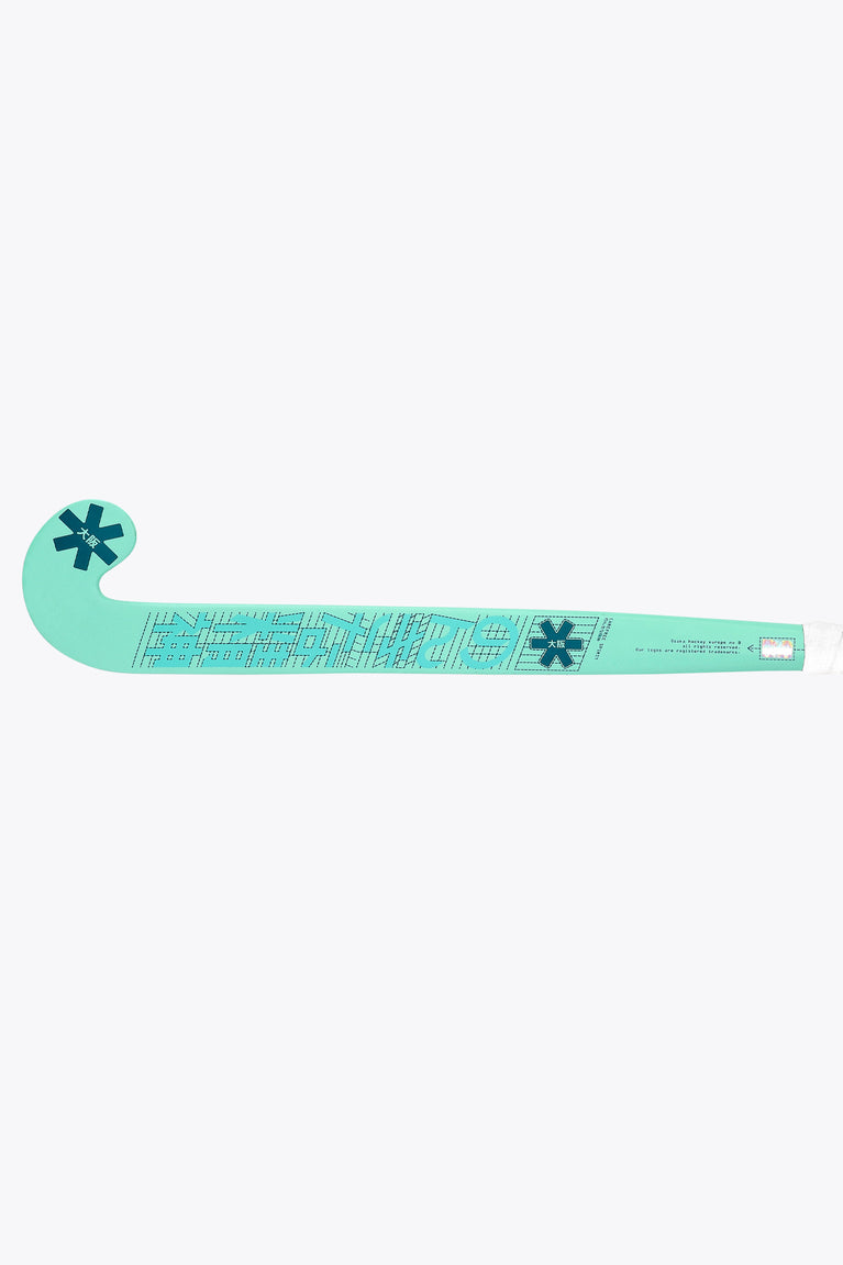 Osaka Field Hockey Stick Mid Bow 25 | Jelly Mint