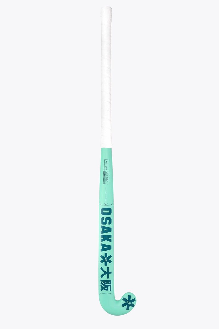 Osaka Osaka Field Hockey Stick Mid Bow 25 | Jelly Mint - Field Hockey Sticks Sticks