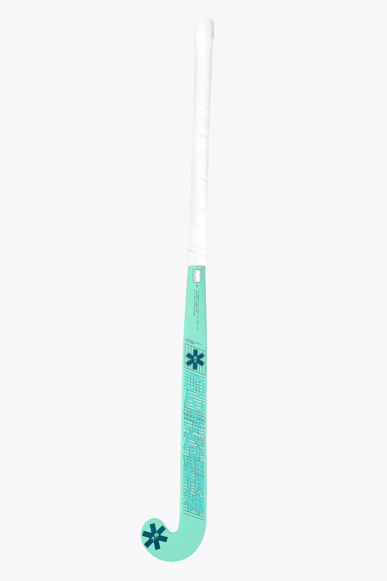 Osaka Osaka Field Hockey Stick Mid Bow 25 | Jelly Mint - Field Hockey Sticks Sticks