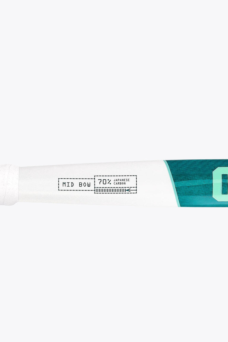 Osaka Osaka Field Hockey Stick Mid Bow 70 | Transformative Teal - Field Hockey Sticks Sticks