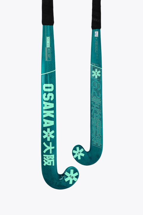 Osaka Field Hockey Stick Mid Bow 85 | Transformative Teal Osaka Osaka Field Hockey Stick Mid Bow 85 | Transformative Teal - Field Hockey Sticks Sticks