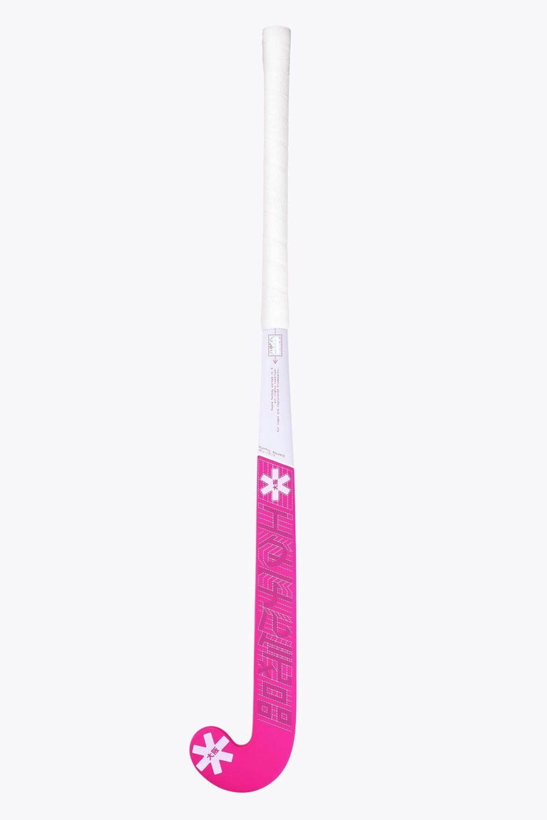 Osaka Osaka Field Hockey Stick Mid Bow GF | Electric Fuchsia - Field Hockey Sticks Sticks