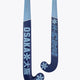 Osaka Osaka Field Hockey Stick Mid Bow GF | Navy Peony - Field Hockey Sticks Sticks