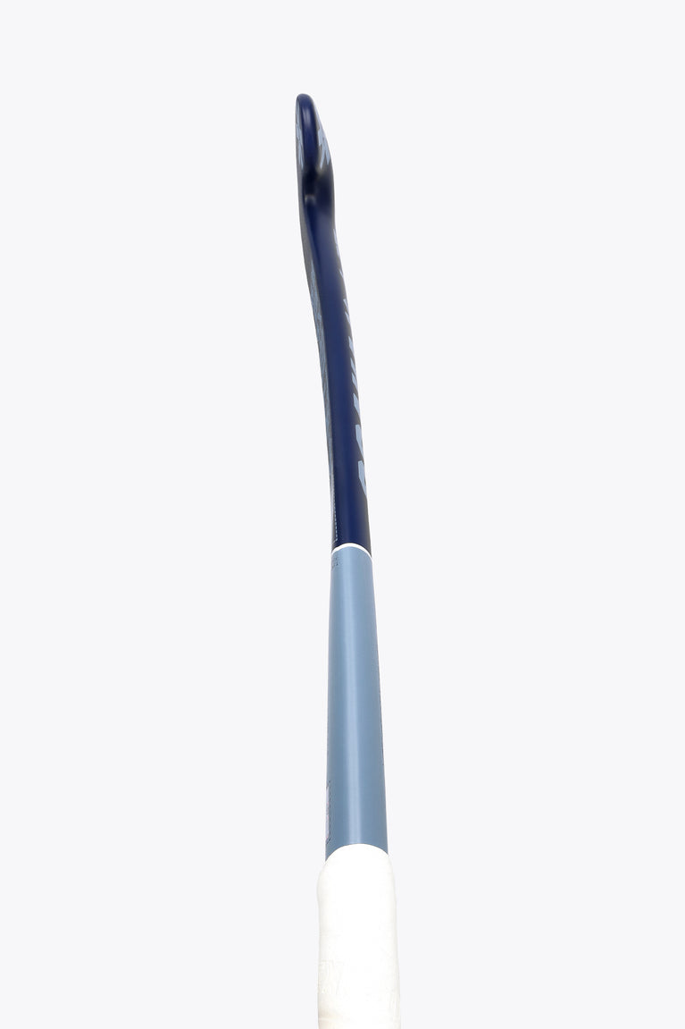 Osaka Field Hockey Stick Mid Bow GF | Navy Peony