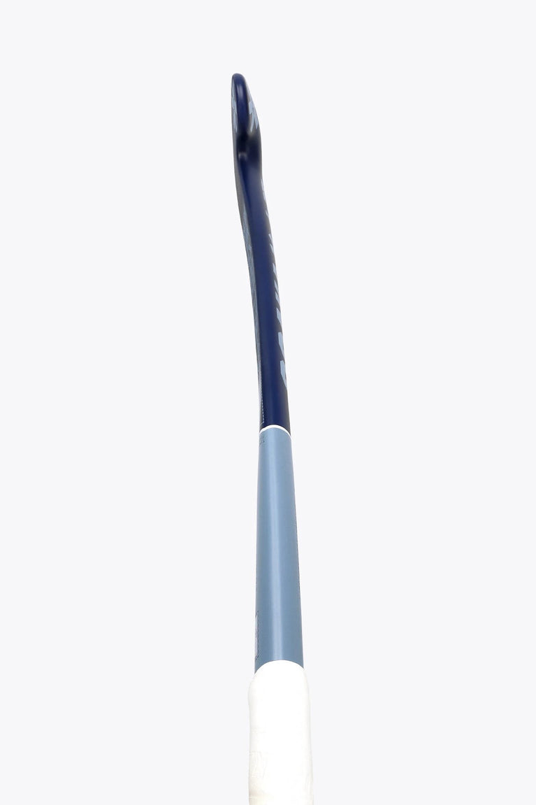 Osaka Osaka Field Hockey Stick Mid Bow GF | Navy Peony - Field Hockey Sticks Sticks