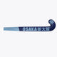 Osaka Osaka Field Hockey Stick Mid Bow GF | Navy Peony - Field Hockey Sticks Sticks