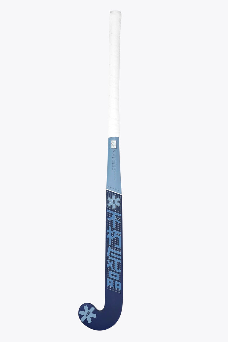 Osaka Osaka Field Hockey Stick Mid Bow GF | Navy Peony - Field Hockey Sticks Sticks