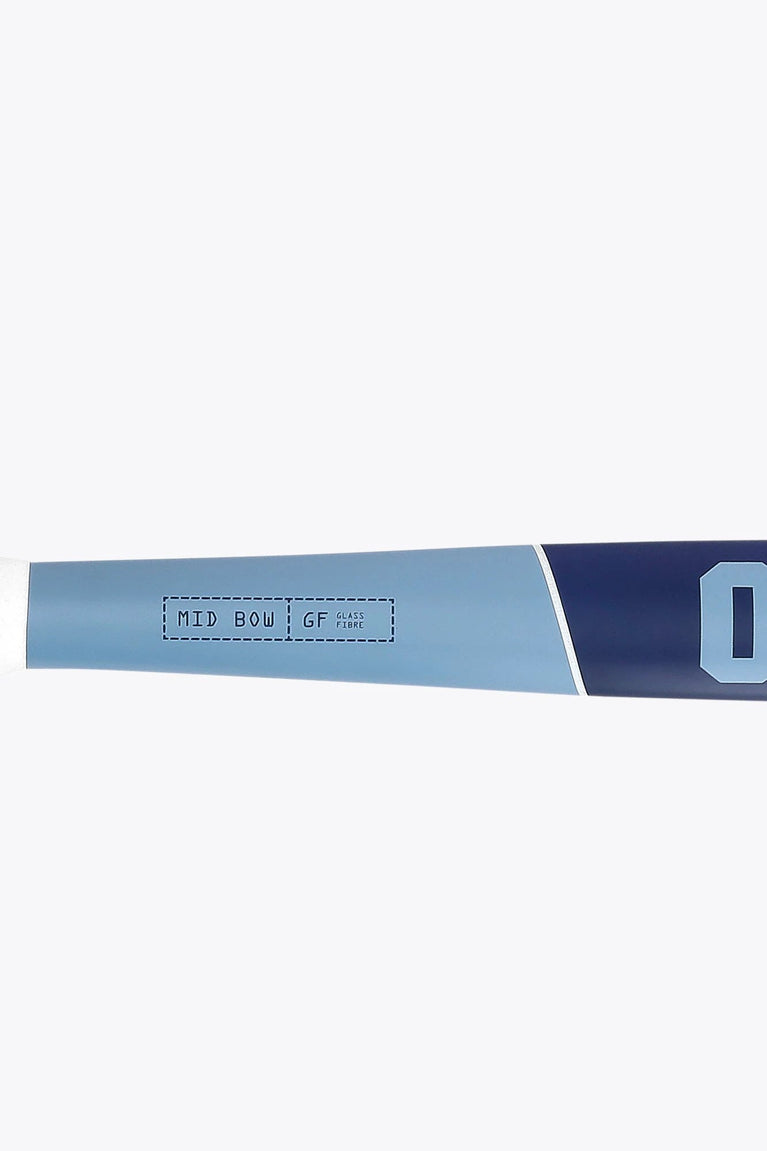 Osaka Osaka Field Hockey Stick Mid Bow GF | Navy Peony - Field Hockey Sticks Sticks
