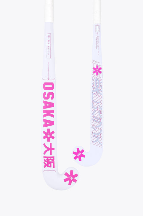 Osaka Field Hockey Stick Mid Bow WG | Orchid Ice Osaka Field Hockey Stick Mid Bow WG | Orchid Ice