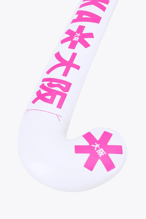 Osaka Field Hockey Stick Mid Bow WG | Orchid Ice Osaka Osaka Field Hockey Stick Mid Bow WG | Orchid Ice - Field Hockey Sticks Sticks