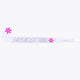 Osaka Osaka Field Hockey Stick Mid Bow WG | Orchid Ice - Field Hockey Sticks Sticks