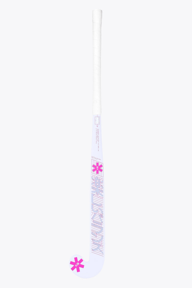 Osaka Field Hockey Stick Mid Bow WG | Orchid Ice