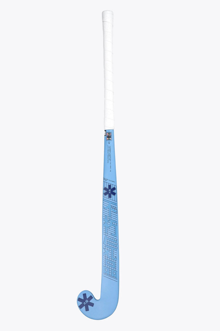 Osaka Osaka Field Hockey Stick Mid Bow WG | Silver Lake Blue - Field Hockey Sticks Sticks