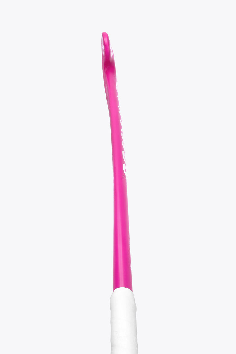 Osaka Field Hockey Stick Mid Bow WD | Electric Fuchsia
