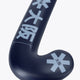 Osaka Field Hockey Stick Mid Bow WD | Navy Peony