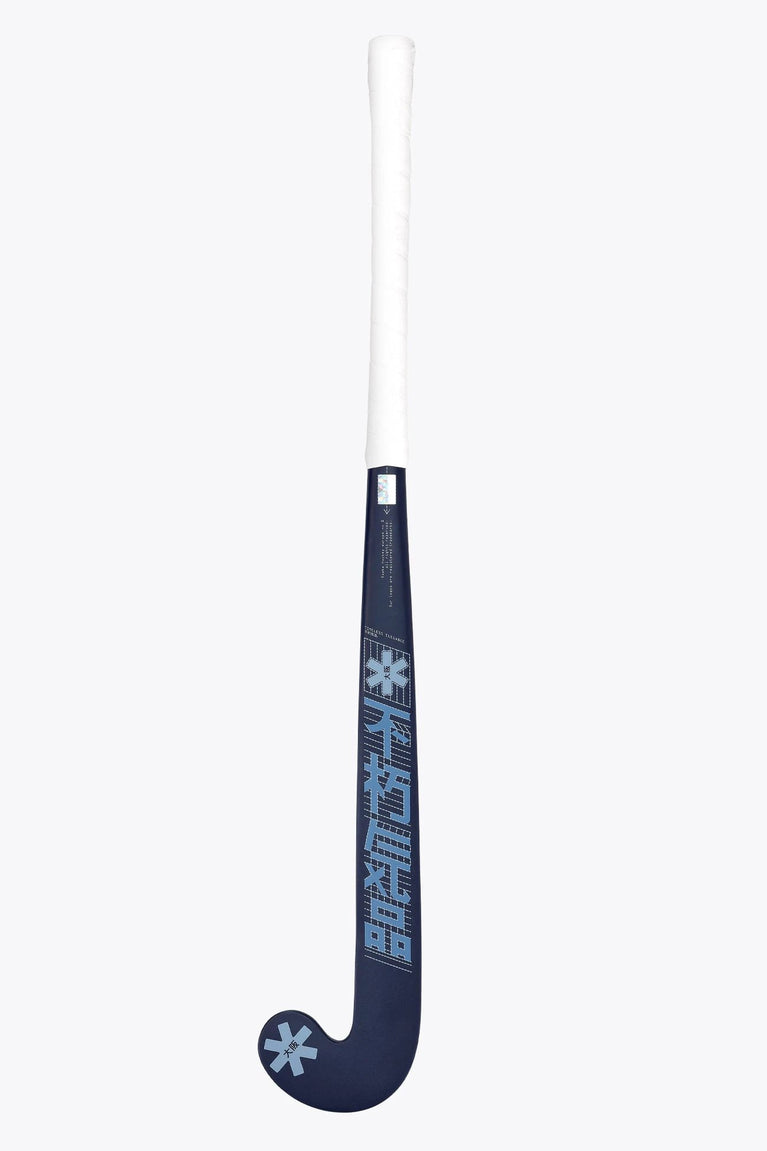 Osaka Osaka Field Hockey Stick Mid Bow WD | Navy Peony - Field Hockey Sticks Sticks
