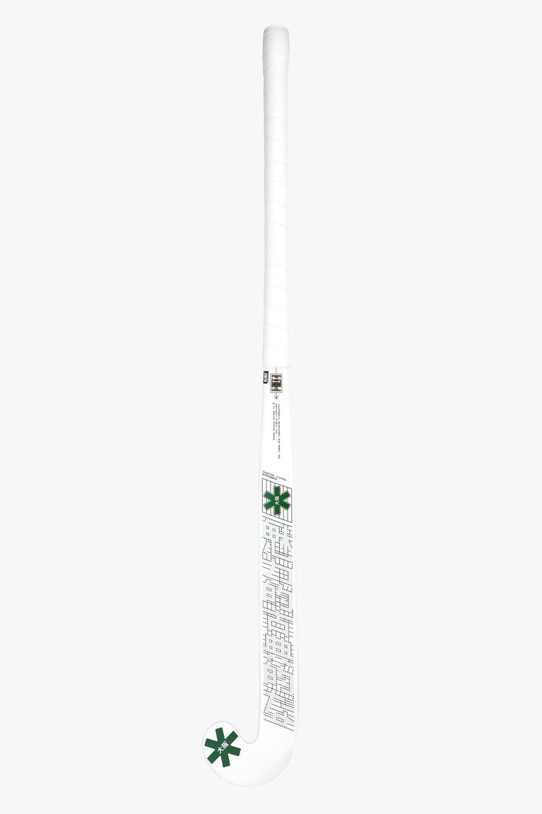 Osaka Osaka Field Hockey Stick Pro Bow 25 | White - Field Hockey Sticks Sticks