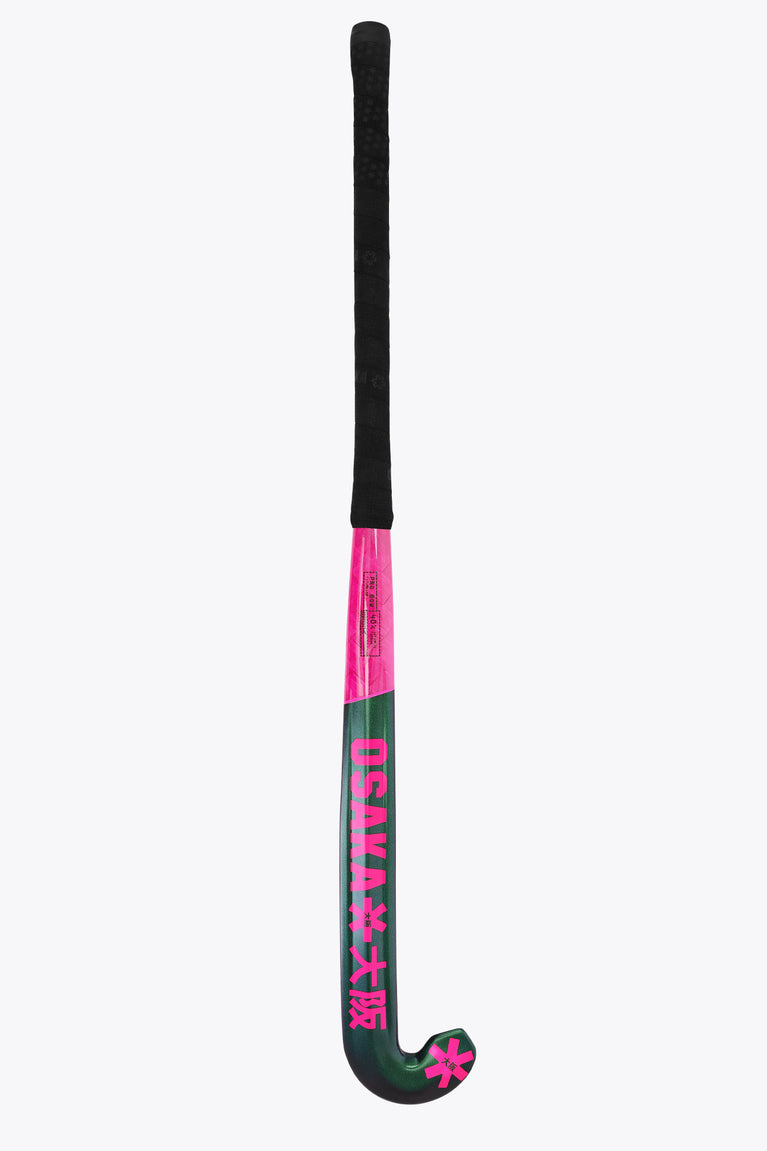 Osaka Field Hockey Stick Pro Bow 40 - Futurelab | Electric Fuchsia