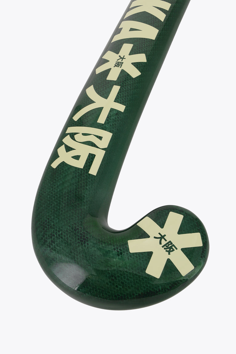 Osaka Field Hockey Stick Pro Bow 70 | Pineneedle