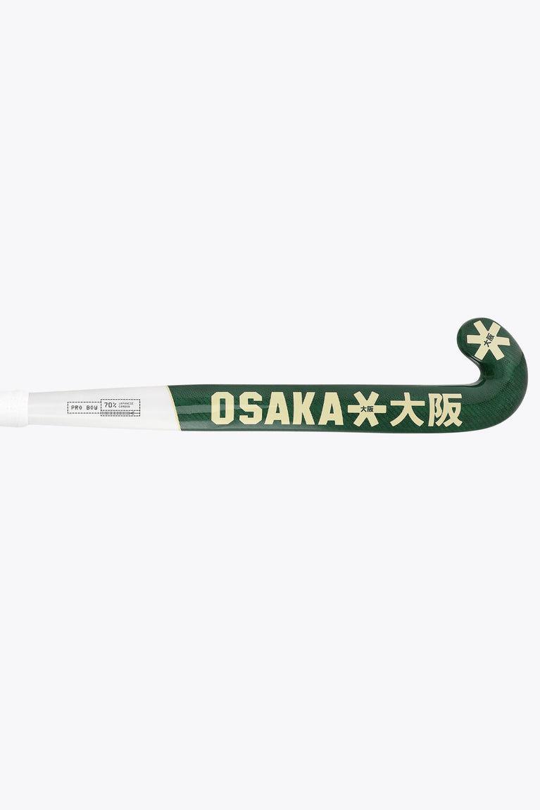 Osaka Field Hockey Stick Pro Bow 70 | Pineneedle
