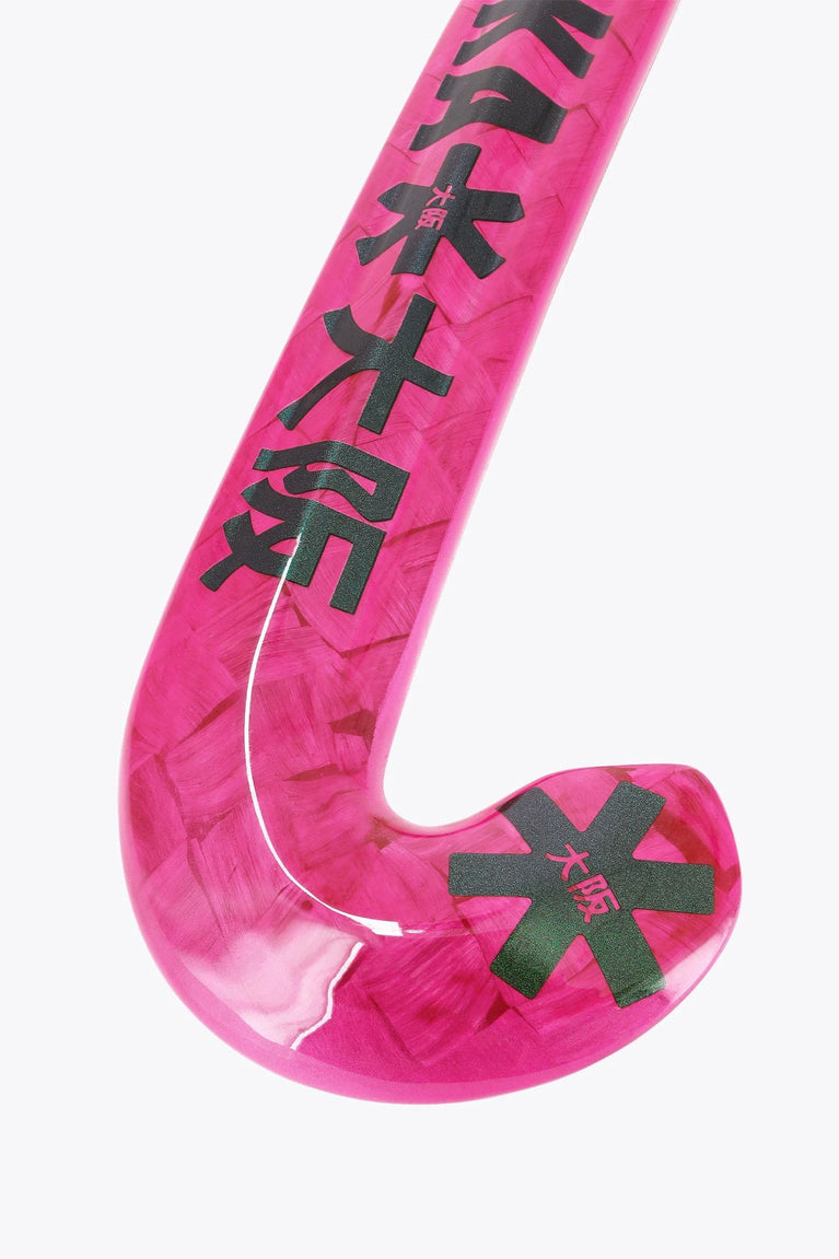 Osaka Osaka Field Hockey Stick Pro Bow 70 - Futurelab | Electric Fuchsia - Field Hockey Sticks Sticks