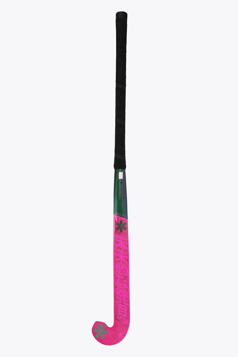 Osaka Field Hockey Stick Pro Bow 70 - Futurelab | Electric Fuchsia