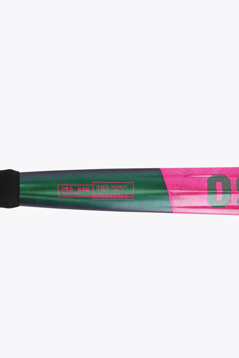 Osaka Osaka Field Hockey Stick Pro Bow 70 - Futurelab | Electric Fuchsia - Field Hockey Sticks Sticks
