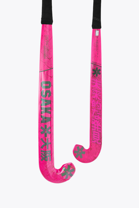 Osaka Field Hockey Stick Pro Bow LTD - Futurelab | Electric Fuchsia Osaka Field Hockey Stick Pro Bow LTD - Futurelab | Electric Fuchsia