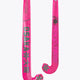 Osaka Field Hockey Stick Pro Bow LTD - Futurelab | Electric Fuchsia