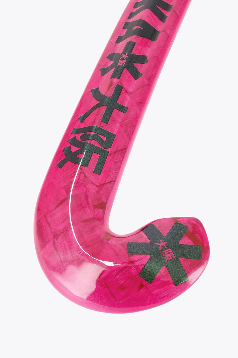 Osaka Osaka Field Hockey Stick Pro Bow LTD - Futurelab | Electric Fuchsia - Field Hockey Sticks Sticks