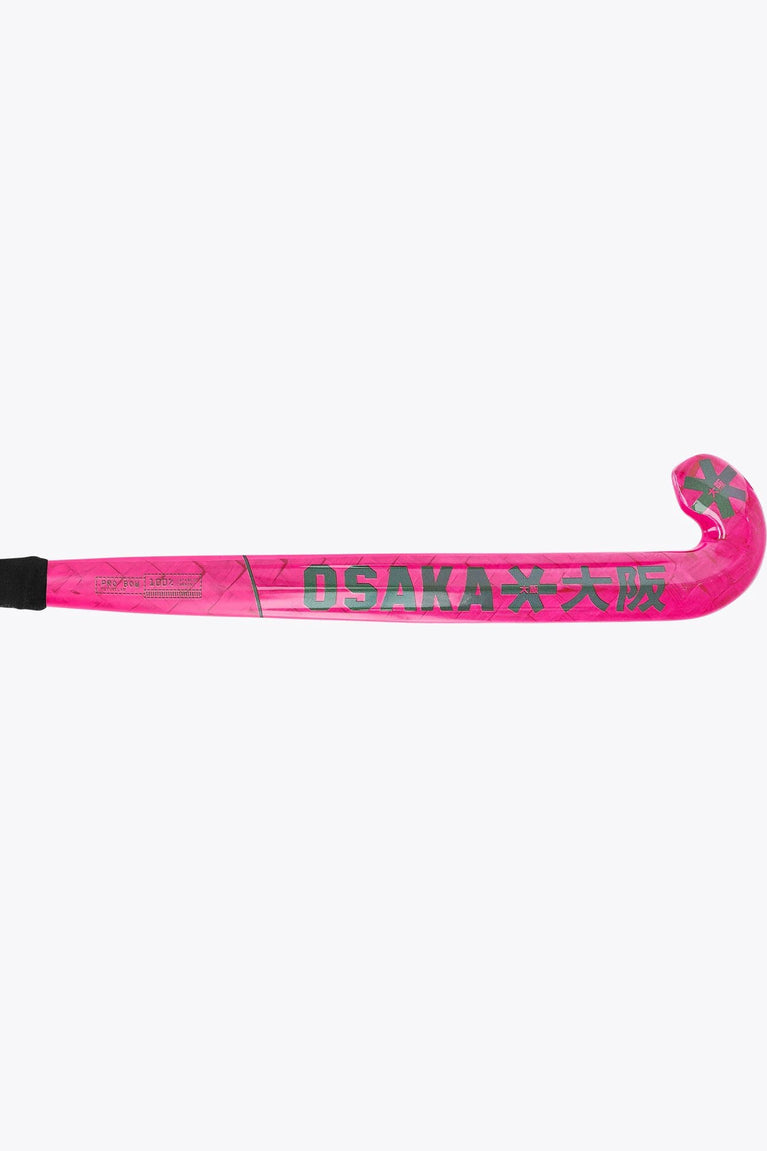 Osaka Osaka Field Hockey Stick Pro Bow LTD - Futurelab | Electric Fuchsia - Field Hockey Sticks Sticks