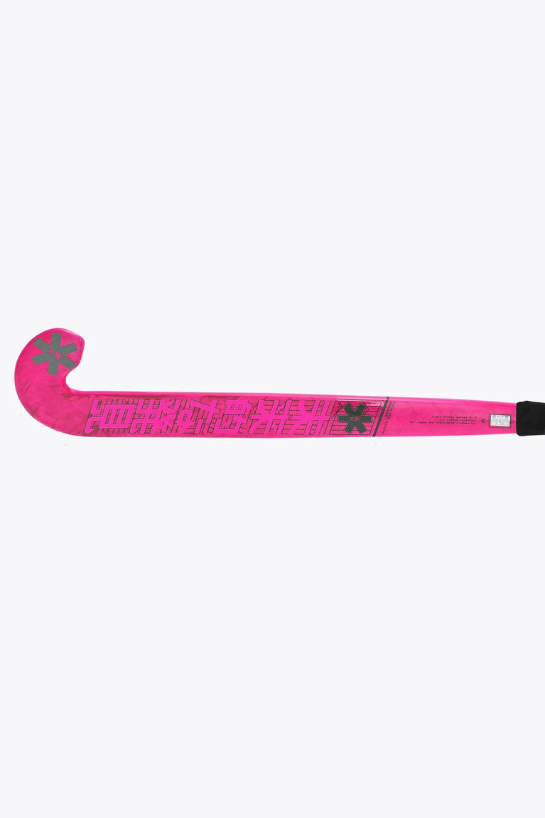Osaka Osaka Field Hockey Stick Pro Bow LTD - Futurelab | Electric Fuchsia - Field Hockey Sticks Sticks