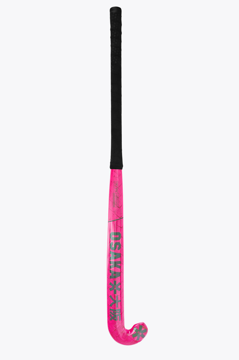 Osaka Field Hockey Stick Pro Bow LTD - Futurelab | Electric Fuchsia