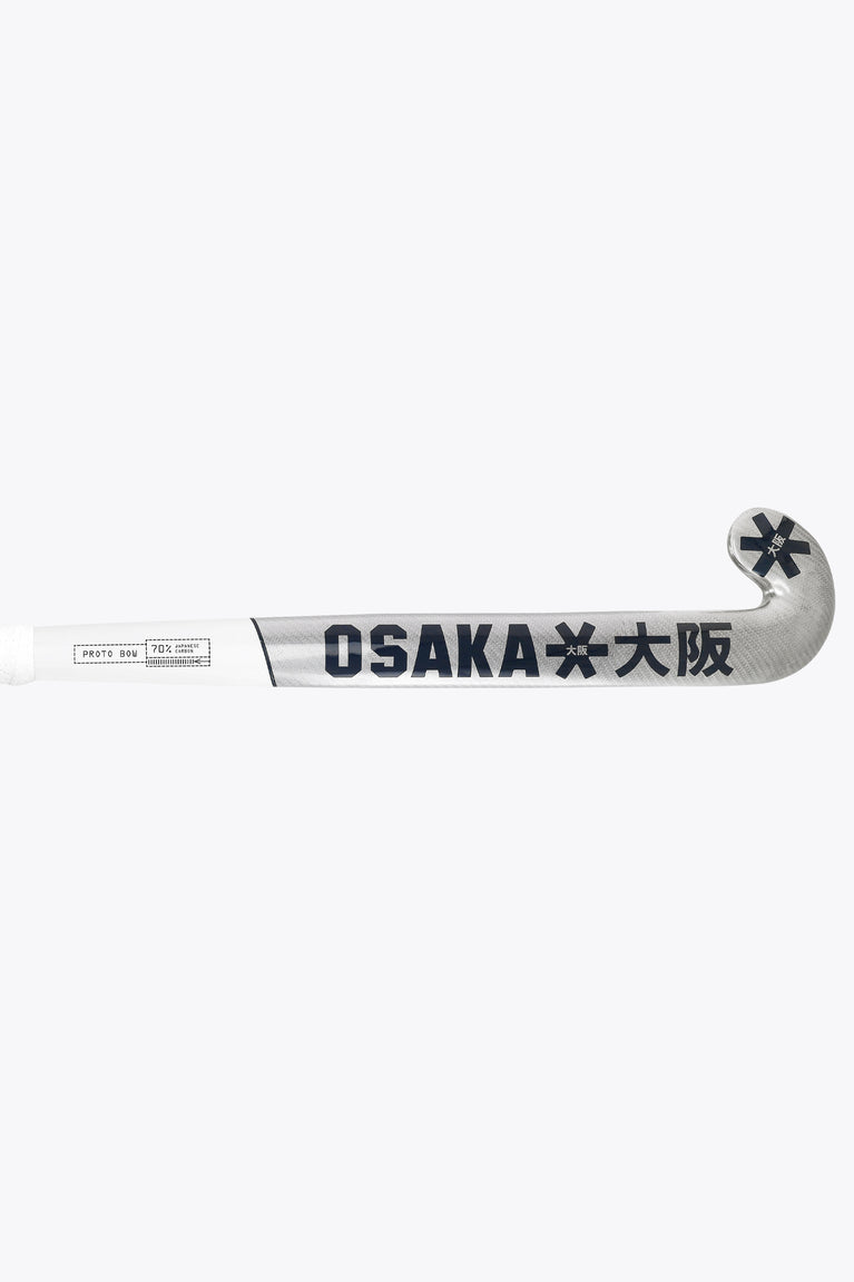 Osaka Field Hockey Stick Proto Bow 70 | Navy Peony
