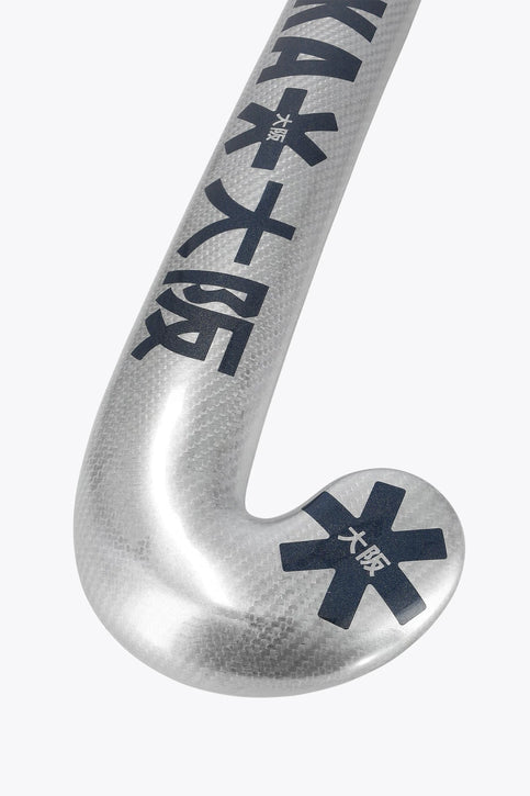 Osaka Field Hockey Stick Proto Bow 85 | Navy Peony Osaka Osaka Field Hockey Stick Proto Bow 85 | Navy Peony - Field Hockey Sticks Sticks