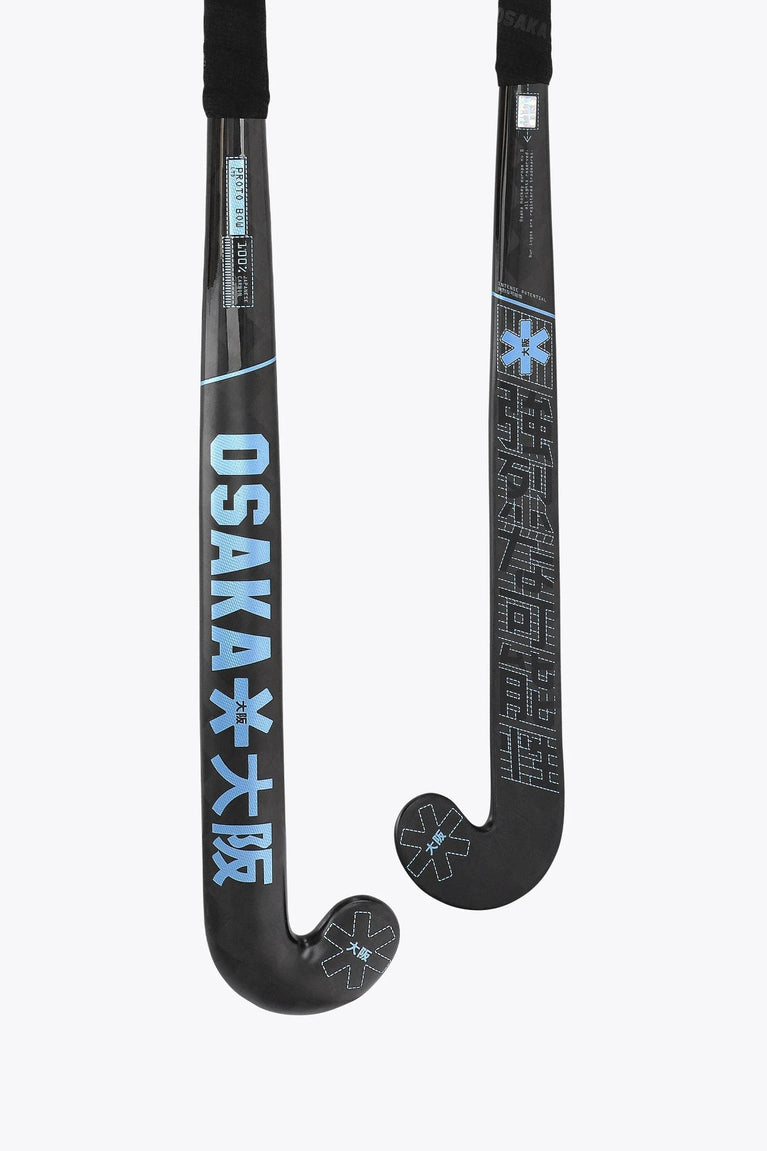 Osaka Osaka Field Hockey Stick Proto Bow LTD - Pro Tour | Silver Lake Blue - Field Hockey Sticks Sticks